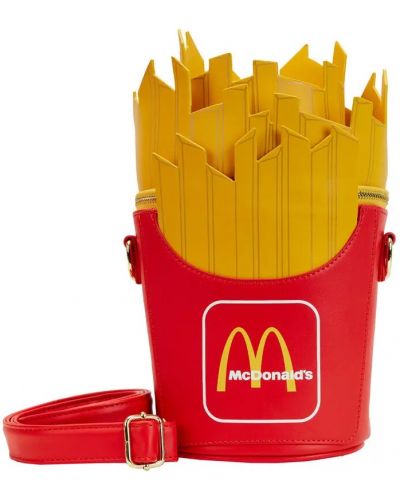 Torba Loungefly Ad Icons: McDonald's - French Fries - 1