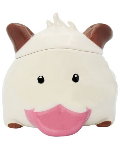 Šalica 3D ABYstyle Games: League of Legends - Poro - 3
