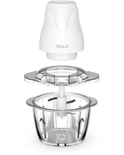 Sjeckalica Tesla - FC302W, 400W, bijela - 5