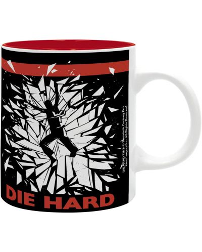 Šalica ABYstyle Movies: Die Hard - Die Hard - 1