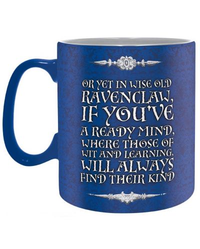 Šalica ABYstyle Movies:  Harry Potter - Ravenclaw, 460 ml - 2