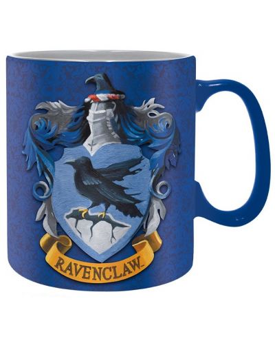 Šalica ABYstyle Movies:  Harry Potter - Ravenclaw, 460 ml - 1