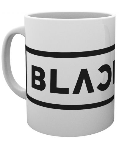 Šalica GB eye Music: Blackpink - Logo - 1
