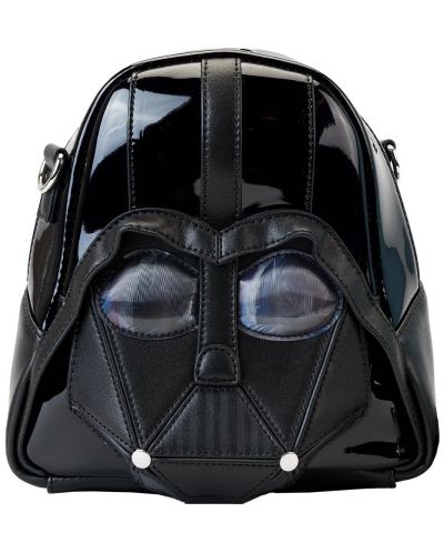 Torba Loungefly Movies: Star Wars - Darth Vader Helmet - 1