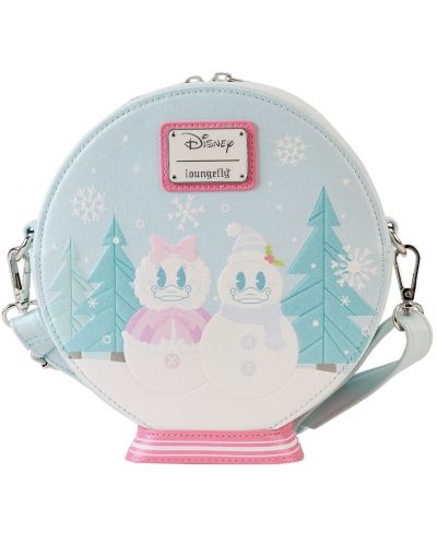 Torba Loungefly Disney: Minnie and Friends - Winter Snowglobe - 4
