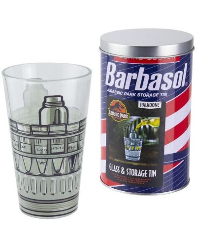 Čaša za vodu Paladone: Icons - Barbasol - Barbasol - 3