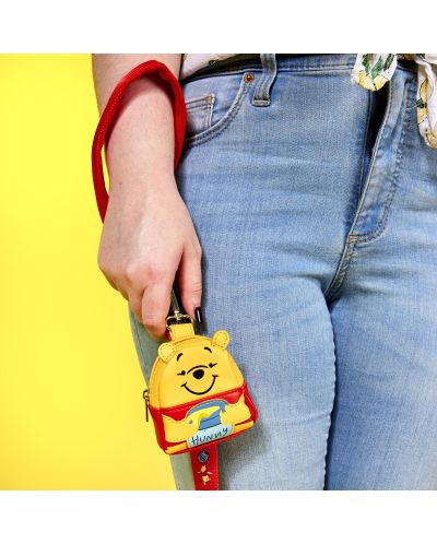 Torbica za poslastice za životinje Loungefly Disney: Winnie The Pooh - Winnie the Pooh - 6