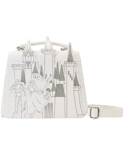 Torba Loungefly Disney: Cinderella - Happily Ever After - 6