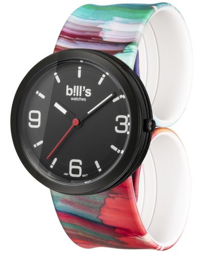 Sat Bill's Watches Addict - Color Storm - 1