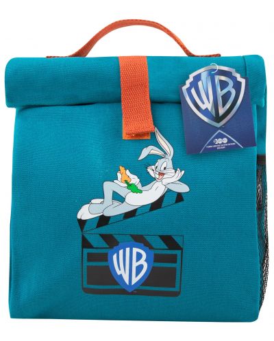 Torba za ručak CineReplicas Animation: Looney Tunes - Bugs Bunny (WB 100th) - 5