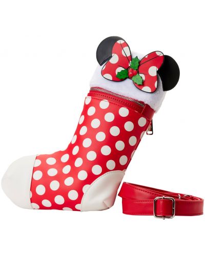 Torba Loungefly Disney: Mickey Mouse - Minnie Stocking - 6