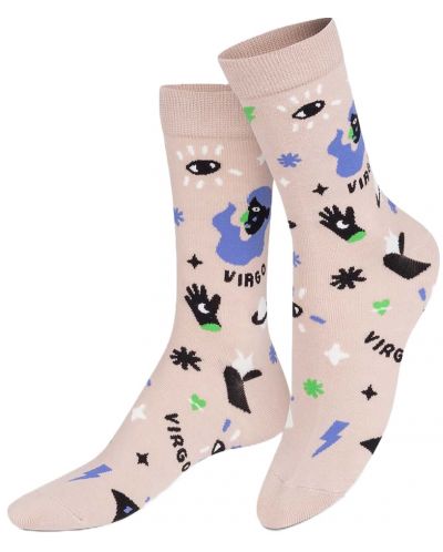 Čarape Eat My Socks Zodiac - Virgo - 2