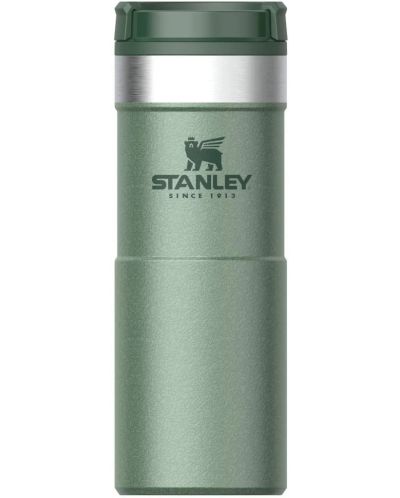 Putna šalica Stanley The NeverLeak - 0.35 L, zelena - 1