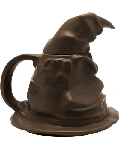 Šalica 3D ABYstyle Movies:  Harry Potter - Sorting Hat - 2