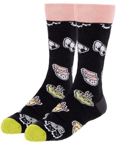 Čarape Cerda Adult: Otaku - Food - 1