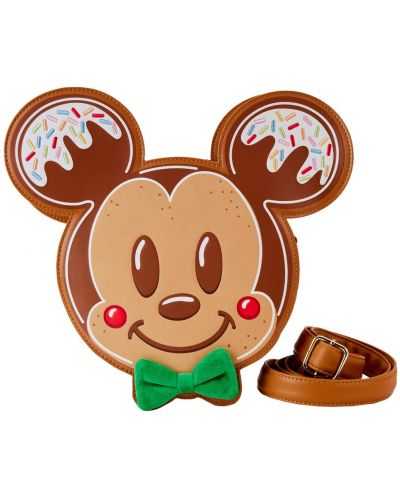 Torba Loungefly Disney: Mickey and Minnie - Gingerbread Cookie - 2