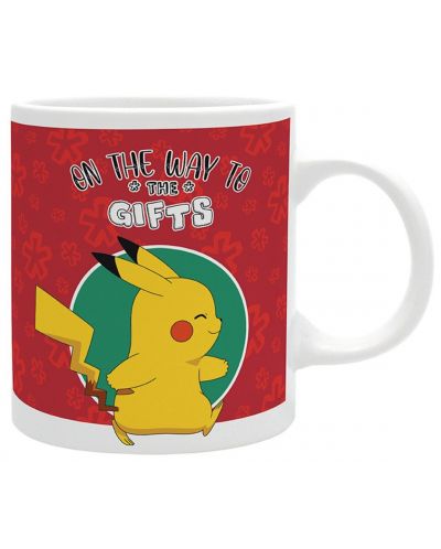 Šalica The Good Gift Games: Pokemon - On The Way to the Gifts - 1