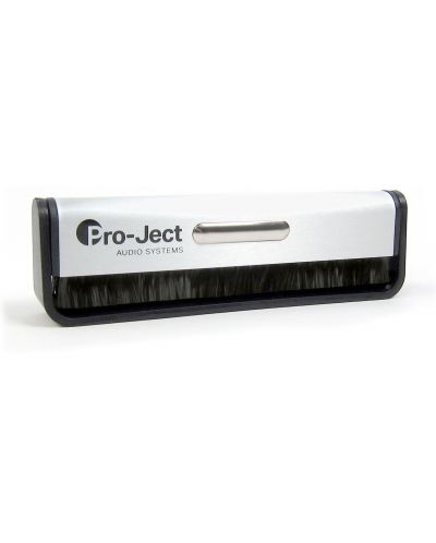 Četka za gramofon Pro-Ject - Brush It, srebrna/crna - 2