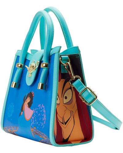 Torba Loungefly Disney: Aladdin - Princess Jasmine - 2