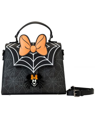 Torba Loungefly Disney: Mickey Mouse - Minnie Mouse Spider - 7