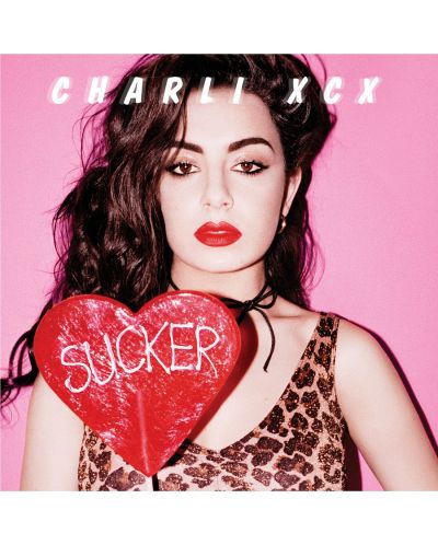 Charli XCX - Sucker (CD) - 1