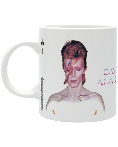 Šalica GB Eye Music: David Bowie - Aladdin Sane - 2