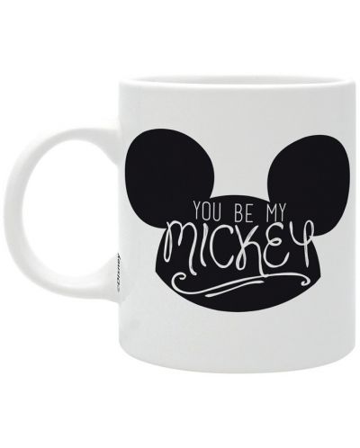 Šalica ABYstyle Disney: Mickey Mouse - Mickey & Minnie Love - 1