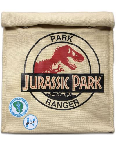 Torba za ručak Half Moon Bay Movies: Jurassic Park - Ranger - 1