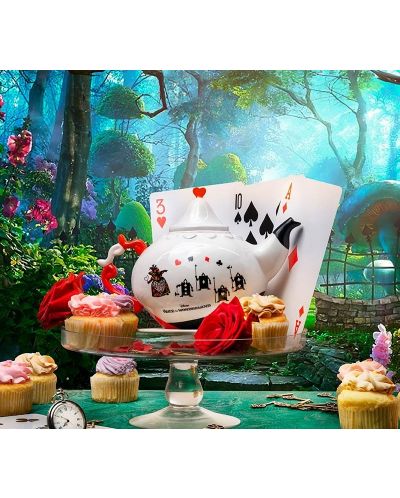 Čajnik ABYstyle Disney: Alice in Wonderland - Queen of Hearts - 7