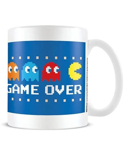 Šalica Pyramid Games: Pac-Man - Game Over - 1