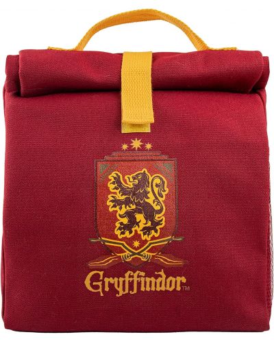 Torba za ručak CineReplicas Movies: Harry Potter - Gryffindor - 1