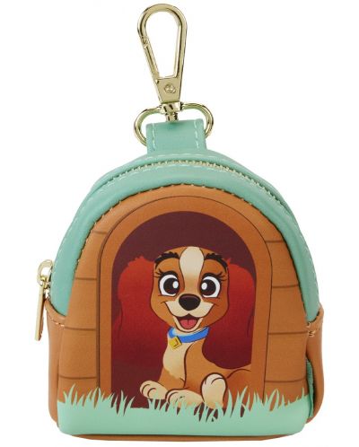 Torbica za poslastice za životinje Loungefly Disney: Disney - I Heart Dogs - 1