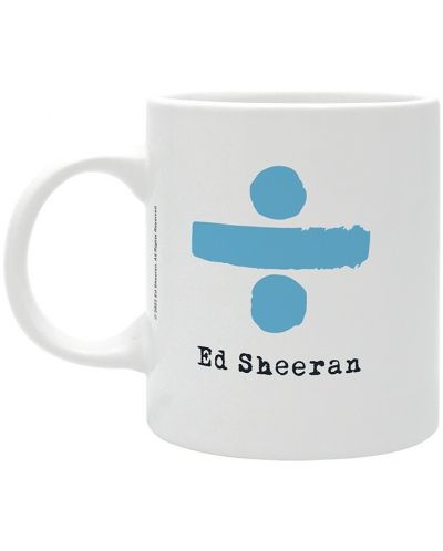 Šalica GB Eye Music: Ed Sheeran - Silhouette - 2