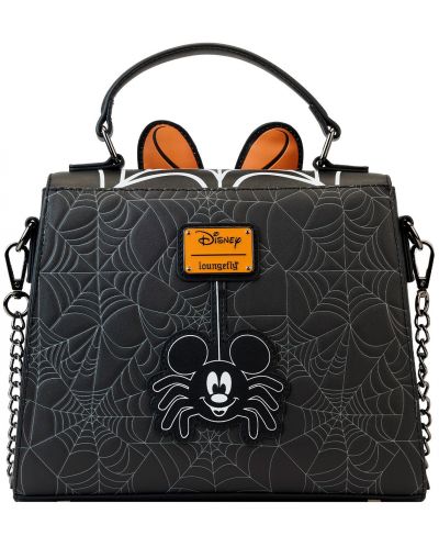 Torba Loungefly Disney: Mickey Mouse - Minnie Mouse Spider - 4