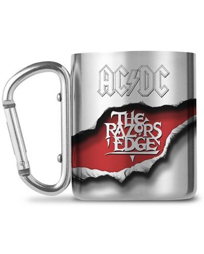 Šalica GB Eye Music: AC/DC - The Razors Edge (Carabiner) - 1