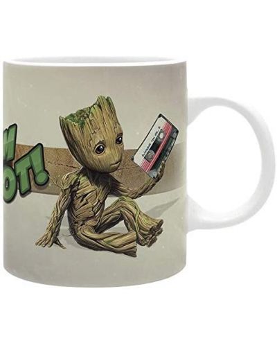 Šalica ABYstyle Marvel: Guardians of the Galaxy - Groot - 1