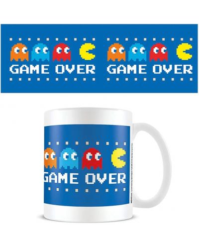 Šalica Pyramid Games: Pac-Man - Game Over - 2