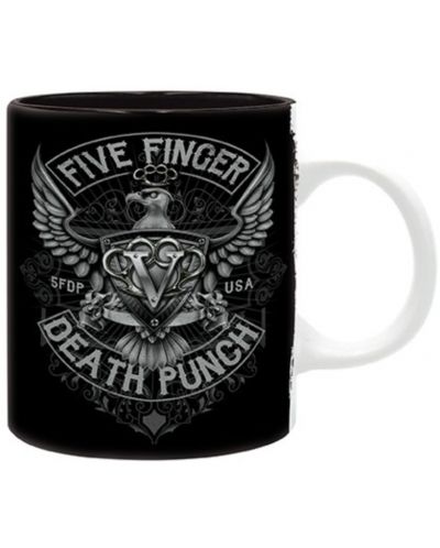 Šalica GB eye Music: Five Finger Death Punch - Eagle - 1