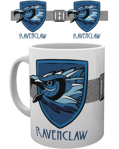 Šalica ABYstyle Movies: Harry Potter - Ravenclaw (Stand Together) - 2