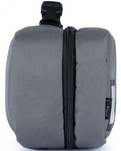 Torba F-Stop - Accessory pouch, Large, siva - 2