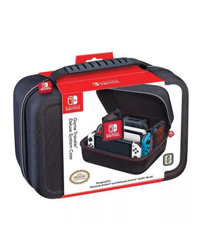 Torba za konzolu Big Ben - Travel Case (Nintendo Switch) - 1