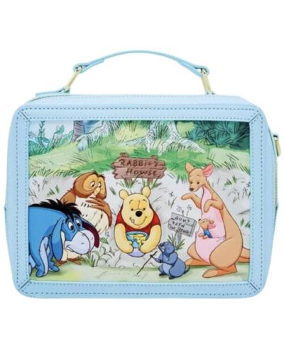 Torba Loungefly Disney: Winnie The Pooh - Lunchbox - 2