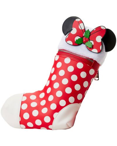 Torba Loungefly Disney: Mickey Mouse - Minnie Stocking - 1