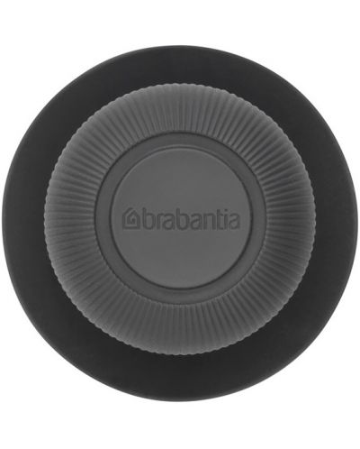 Četka s dozatorom za deterdžent za pranje posuđa Brabantia - SinkSide Dark Grey - 4