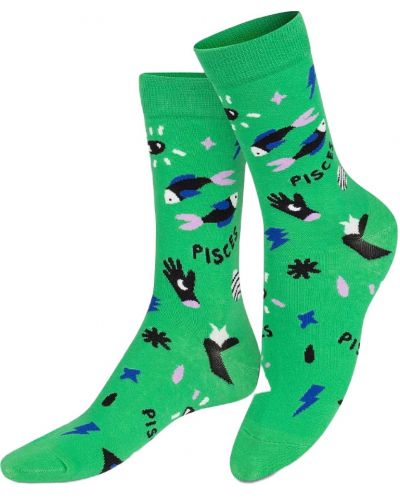 Čarape Eat My Socks Zodiac - Pisces - 2