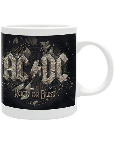 Šalica GB Eye Music: AC/DC - Rock or Bust - 1