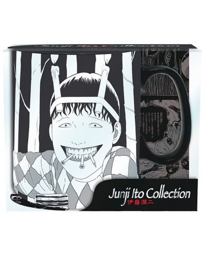 Šalica ABYstyle Animation: Junji Ito - Souichi's Curse, 460 ml - 4