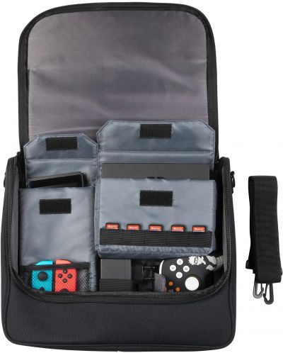 Torba Konix - Messenger Bag,  Naruto (Nintendo Switch/Lite/OLED) - 5