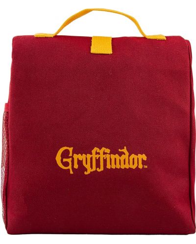 Torba za ručak CineReplicas Movies: Harry Potter - Gryffindor - 3