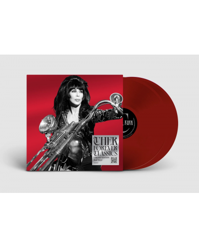 Cher - Forever, Limited Edition (2 Red Vinyl) - 2